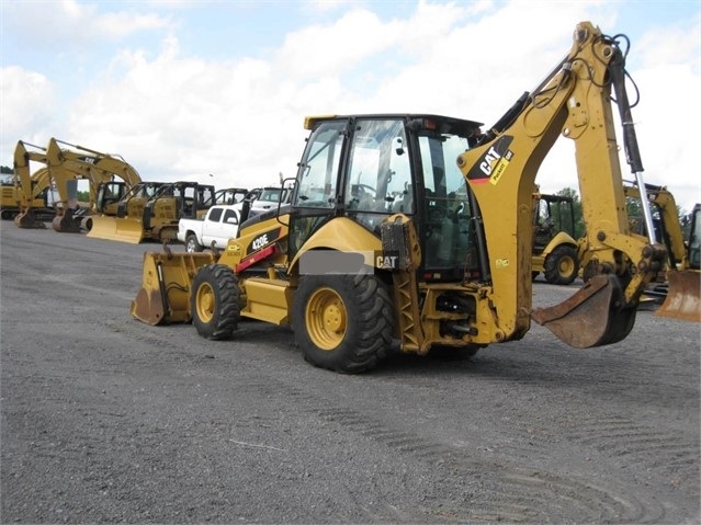 Retroexcavadoras Caterpillar 420E seminueva en perfecto estado Ref.: 1503414744191866 No. 3