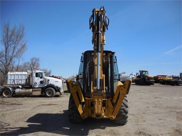 Retroexcavadoras Caterpillar 420E en venta Ref.: 1503417257773843 No. 4