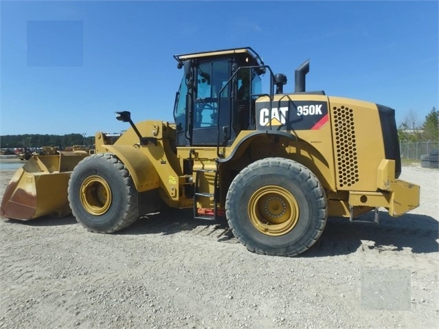 Cargadoras Sobre Ruedas Caterpillar 950K en venta Ref.: 1503943444159208 No. 2