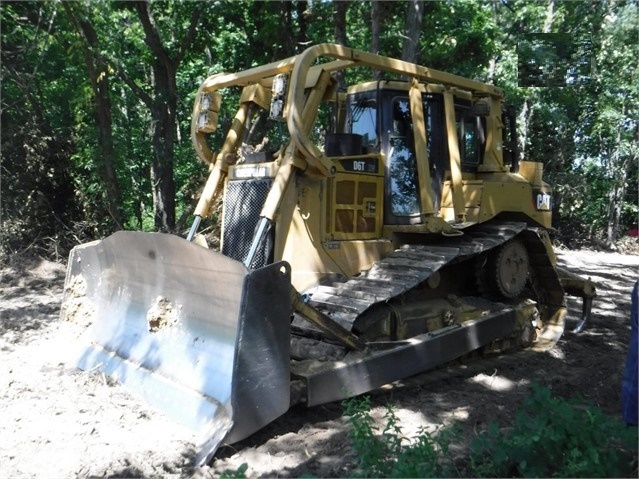 Tractores Sobre Orugas Caterpillar D6T