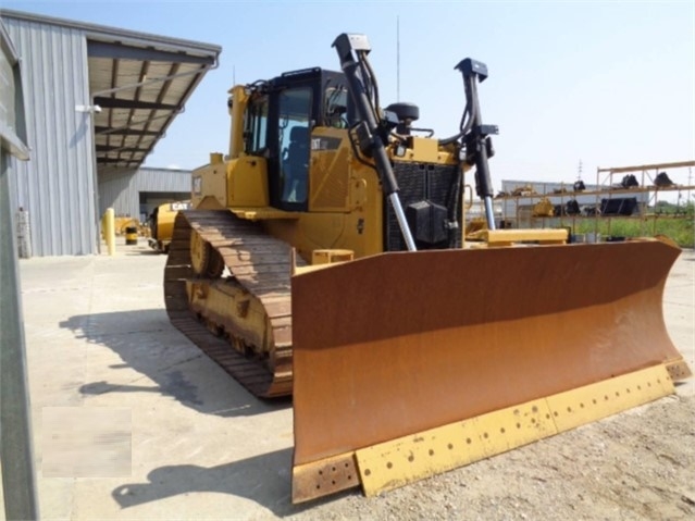 Tractores Sobre Orugas Caterpillar D6T