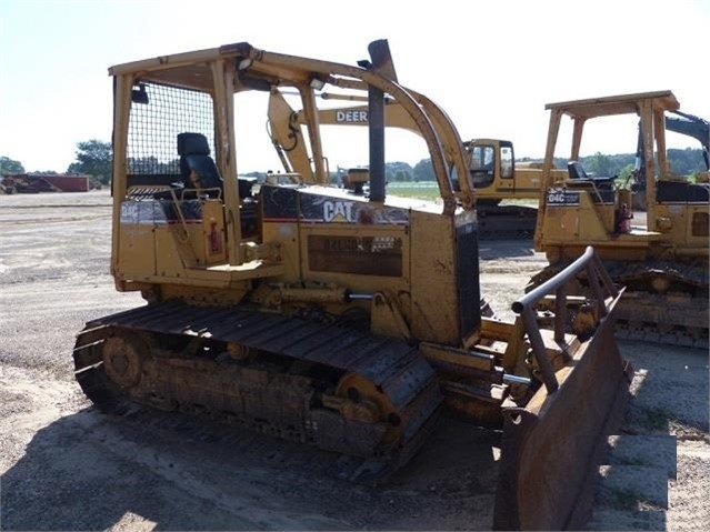 Dozers/tracks Caterpillar D4C