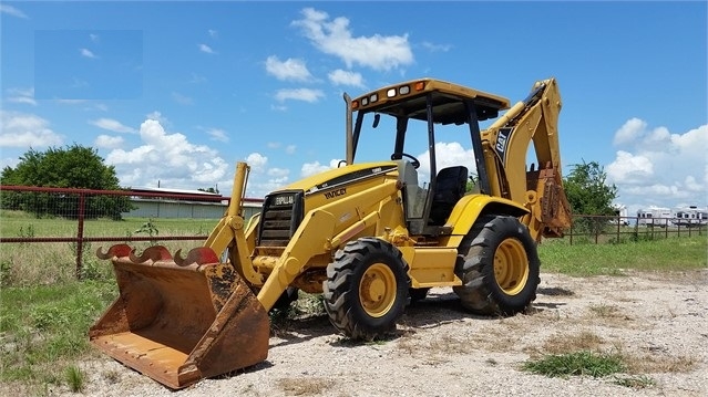 Retroexcavadoras Caterpillar 416C