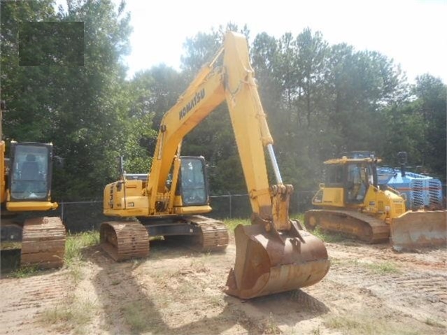 Excavadoras Hidraulicas Komatsu PC210 L en venta Ref.: 1504209845641990 No. 2