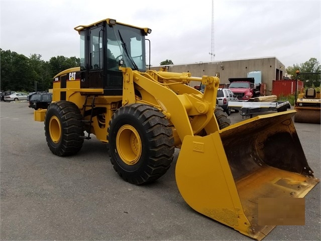 Cargadoras Sobre Ruedas Caterpillar 938G