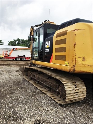 Excavadoras Hidraulicas Caterpillar 320EL de importacion a la ven Ref.: 1504233382740498 No. 4
