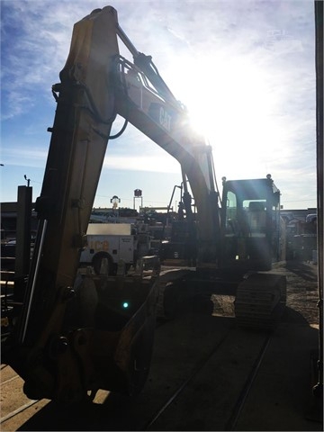 Excavadoras Hidraulicas Caterpillar 316EL usada en buen estado Ref.: 1504233820168554 No. 2