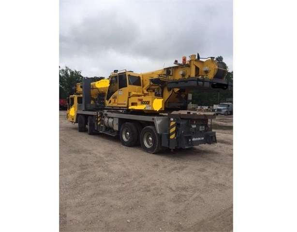 Gruas Grove TMS9000E