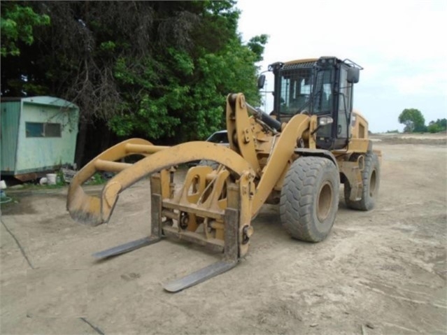 Cargadoras Sobre Ruedas Caterpillar 930K