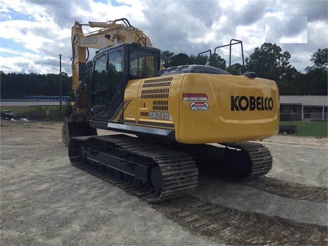 Excavadoras Hidraulicas Kobelco SK210LC en venta Ref.: 1504550930270351 No. 4