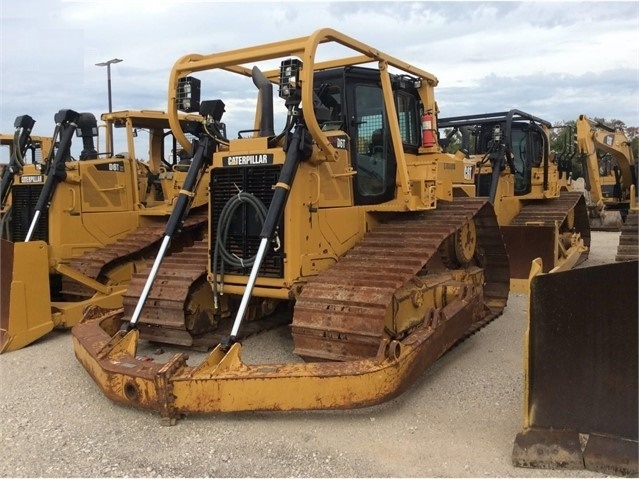 Tractores Sobre Orugas Caterpillar D6T