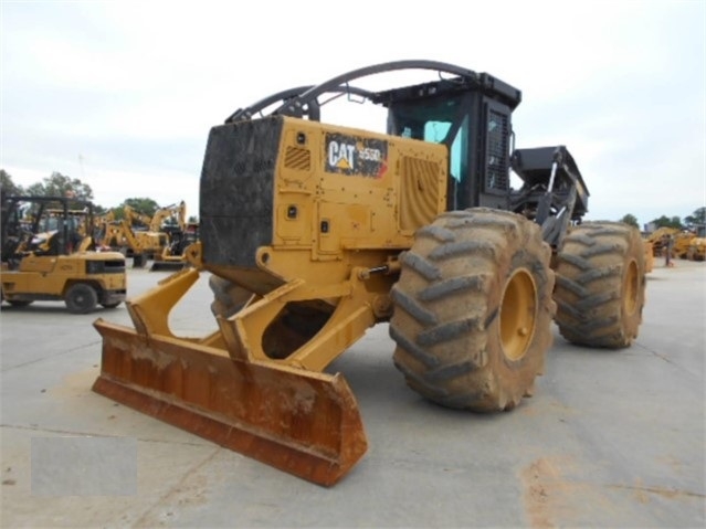 Forestales Maquinas Caterpillar 555D