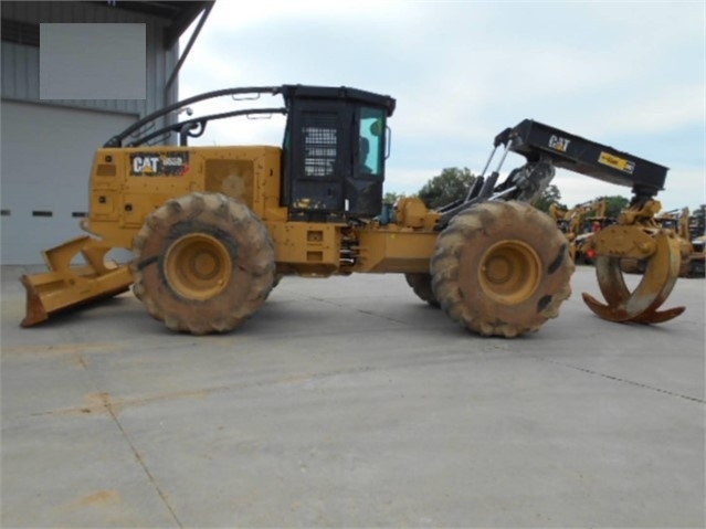 Forestales Maquinas Caterpillar 555D seminueva en venta Ref.: 1504732004371498 No. 2