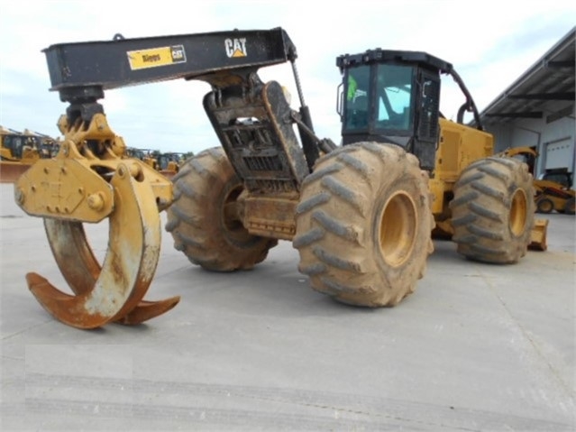 Forestales Maquinas Caterpillar 555D seminueva en venta Ref.: 1504732004371498 No. 4