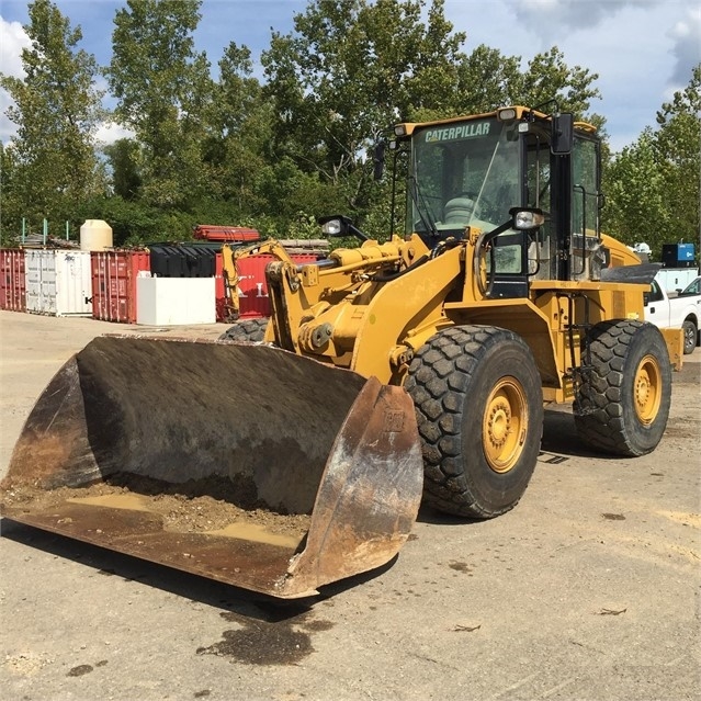 Cargadoras Sobre Ruedas Caterpillar 938H