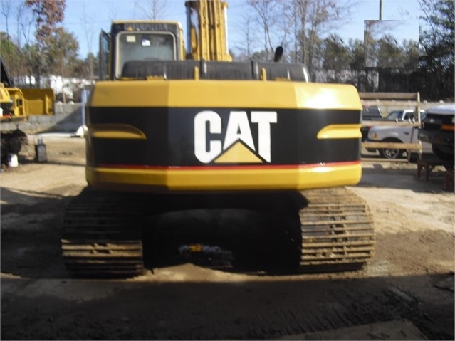 Excavadoras Hidraulicas Caterpillar 320BL en venta Ref.: 1504797450184779 No. 2