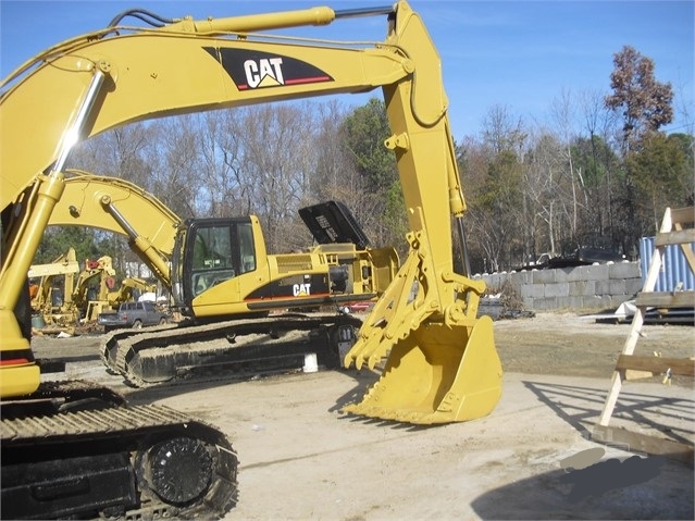 Excavadoras Hidraulicas Caterpillar 320BL en venta Ref.: 1504797450184779 No. 3
