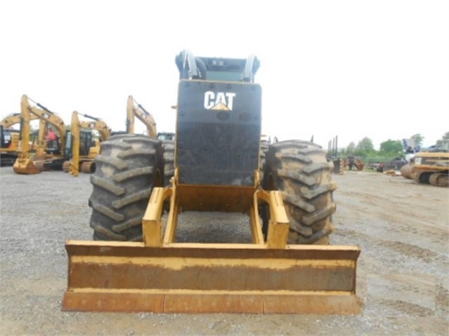 Forestales Maquinas Caterpillar 535D de medio uso en venta Ref.: 1504814445112873 No. 2