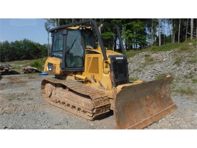Dozers/tracks Caterpillar D6K