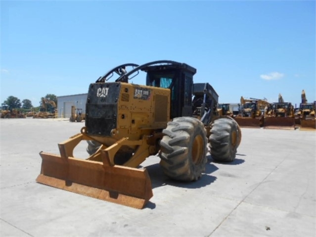 Forestales Maquinas Caterpillar 535D