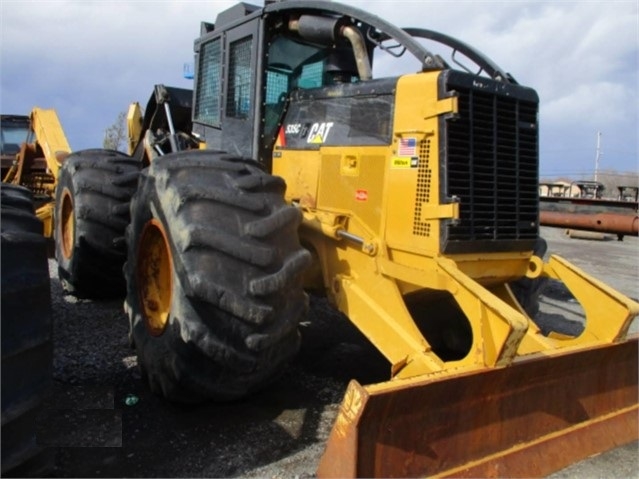 Forestales Maquinas Caterpillar 535C en buenas condiciones Ref.: 1504818851886658 No. 2