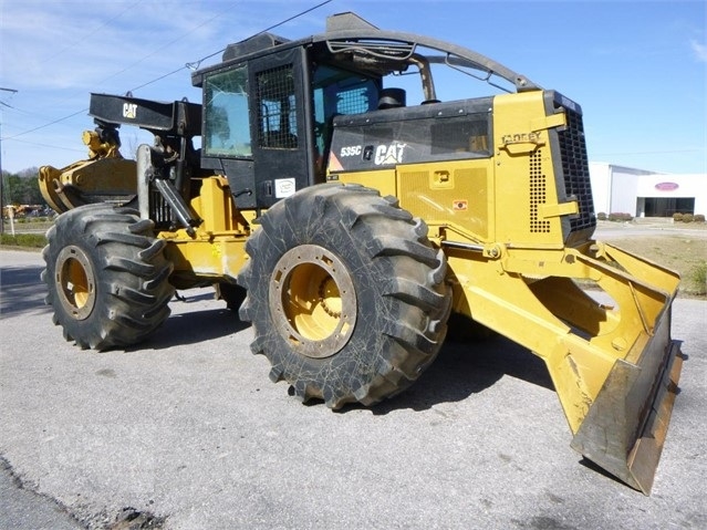 Forestales Maquinas Caterpillar 535C seminueva en venta Ref.: 1504820074618160 No. 3