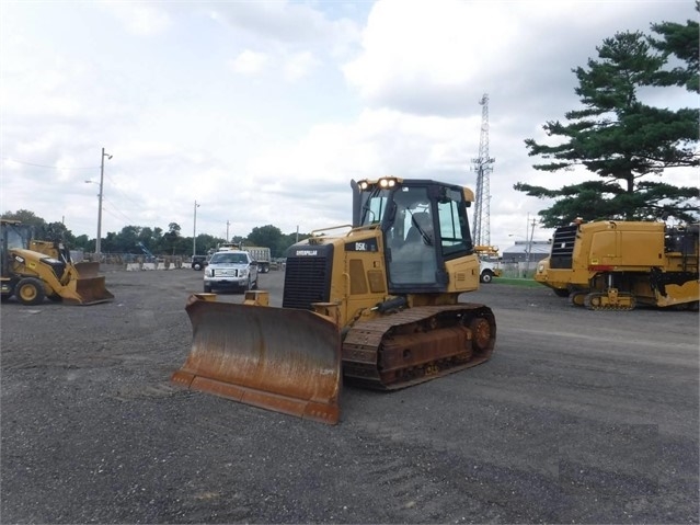 Tractores Sobre Orugas Caterpillar D5K