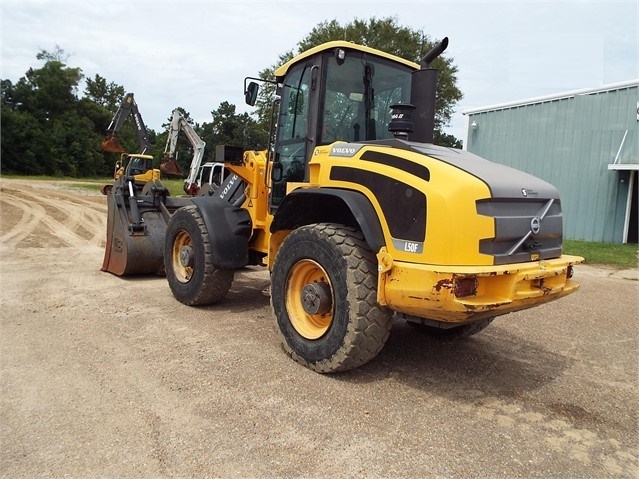 Cargadoras Sobre Ruedas Volvo L50F de segunda mano Ref.: 1504840311659829 No. 4