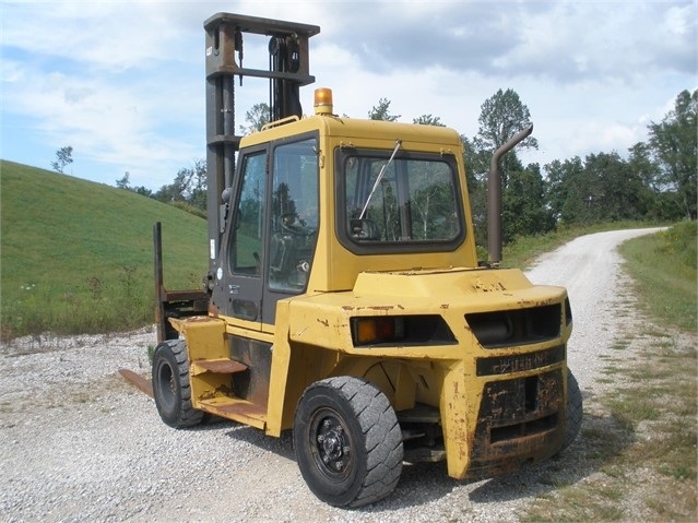 Montacargas Caterpillar DP70 usada de importacion Ref.: 1505144759616331 No. 3