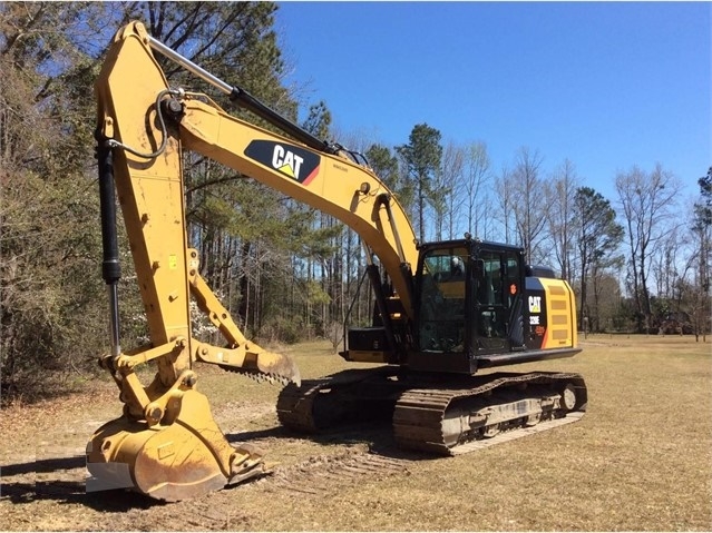 Hydraulic Excavator Caterpillar 320EL