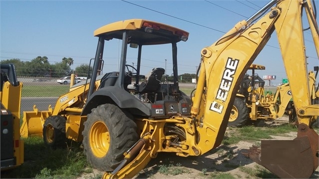 Retroexcavadoras Deere 310G usada a la venta Ref.: 1505338787914660 No. 3