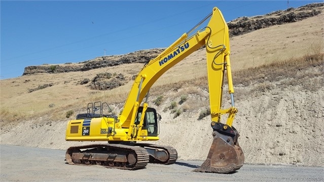 Excavadoras Hidraulicas Komatsu PC360 seminueva en venta Ref.: 1505343596603035 No. 2