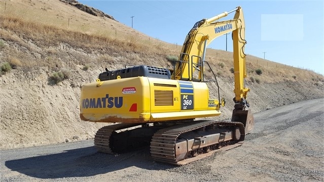 Excavadoras Hidraulicas Komatsu PC360 seminueva en venta Ref.: 1505343596603035 No. 3