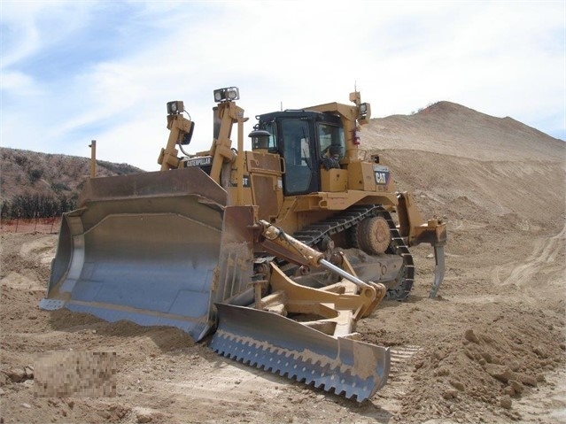 Tractores Sobre Orugas Caterpillar D9T