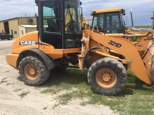 Wheel Loaders Case 321D