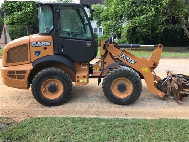 Wheel Loaders Case 321E