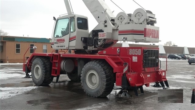 Gruas Link-belt RTC-8050 usada Ref.: 1505755443187156 No. 3