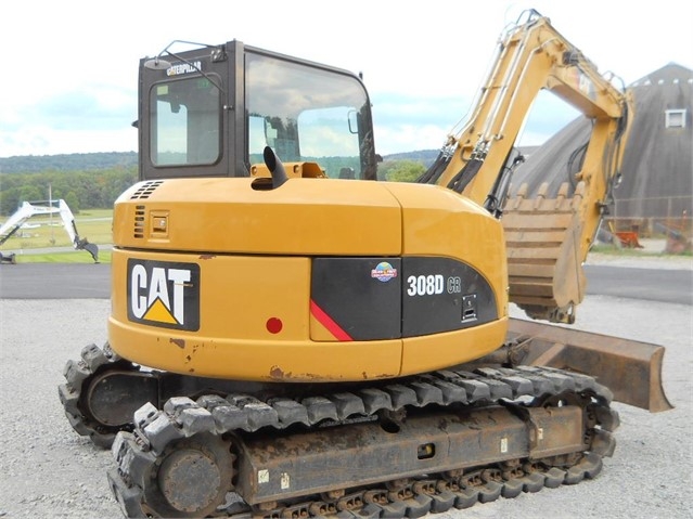 Excavadoras Hidraulicas Caterpillar 308D en optimas condiciones Ref.: 1505757932077196 No. 4