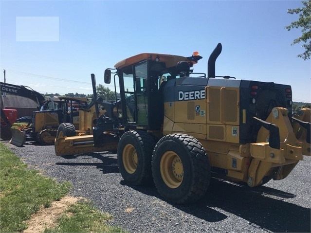 Motoconformadoras Deere 770G usada Ref.: 1505759945048996 No. 2