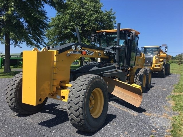 Motoconformadoras Deere 770G usada Ref.: 1505759945048996 No. 3