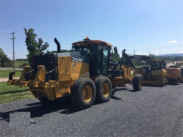 Motoconformadoras Deere 770G usada Ref.: 1505759945048996 No. 4