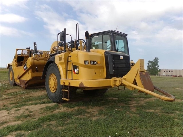 Screpers Caterpillar 627 seminueva en perfecto estado Ref.: 1505774828779072 No. 2