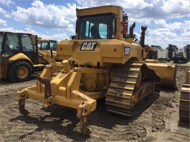 Tractores Sobre Orugas Caterpillar D6T en venta, usada Ref.: 1505775147597973 No. 3