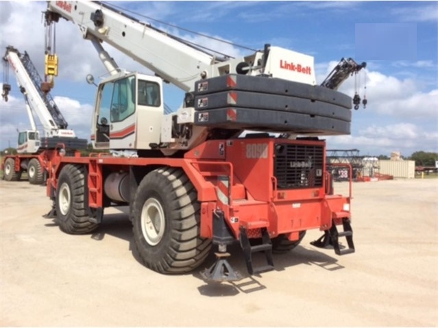 Gruas Link-belt RTC-8090 importada en buenas condiciones Ref.: 1505855228440916 No. 4