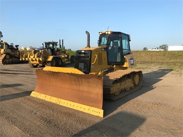 Tractores Sobre Orugas Caterpillar D6K