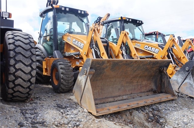 Backhoe Loaders Case 590SN