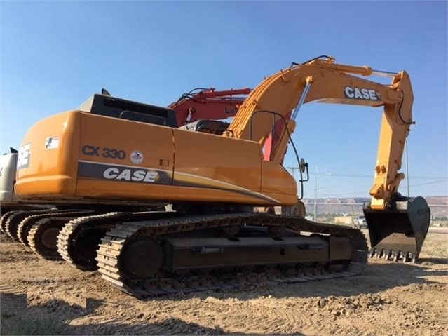 Hydraulic Excavator Case CX330