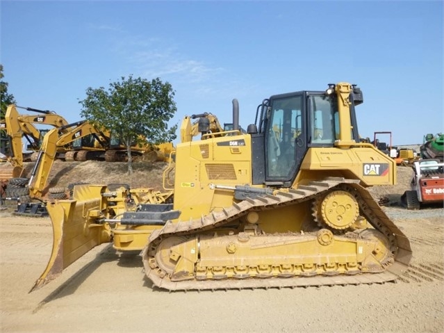 Tractores Sobre Orugas Caterpillar D6N