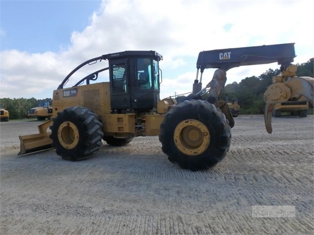 Forestales Maquinas Caterpillar 535D de medio uso en venta Ref.: 1506380066607536 No. 4