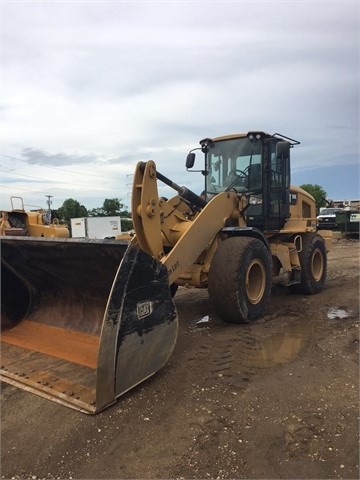 Cargadoras Sobre Ruedas Caterpillar 930